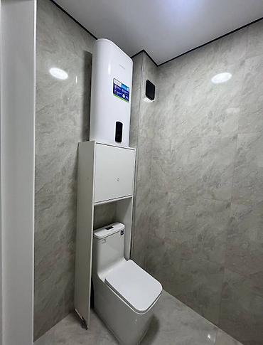 кожомкул дом: 2 комнаты, 69 м², Элитка, 13 этаж, Евроремонт — 3