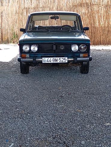 VAZ 2106 (Jiguli) sedan - Kuzov: klassik 4 qapılı sedan, tünd yaşıl lalafo.az -da VAZ 2106 (Jiguli) sedan - Kuzov: klassik 4 qapılı sedan, tünd yaşıl