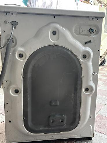 elektrik mator: Paltaryuyan maşın Beko, 6 kq, Təmirə ehtiyacı var, Yarımavtomat, Qurutmasız, Kredit yoxdur, Ünvandan götürmə — 5