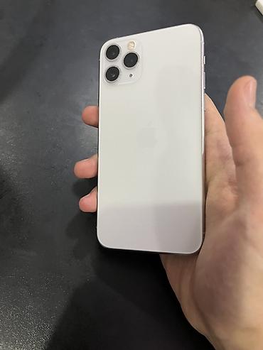 IPhone 11 Pro, 64 GB, Ağ, Face ID lalafo.az -da IPhone 11 Pro, 64 GB, Ağ, Face ID