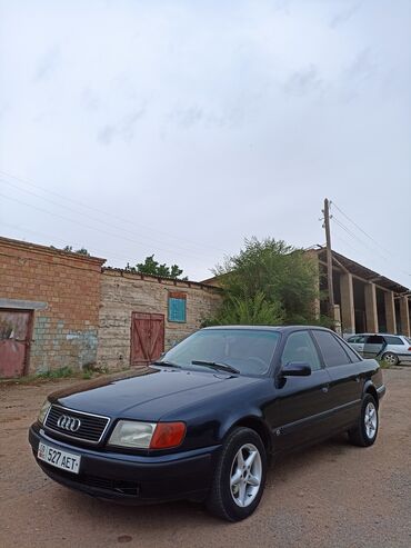 тайота camry: Ауди с4 1991 жылкы 2.3 инжектор матор каробка, ходовка жакшы