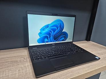 Dell: Dell Latitude 5590 – poslovni 15.6" laptop - Ekran: 15.6" Full HD — 1