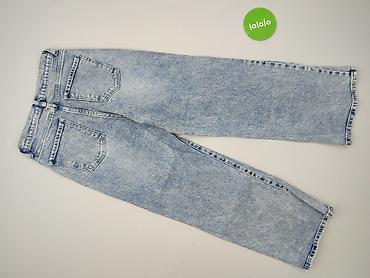 jeansy jasne: Denim, Jeansy damskie, rozmiar M — 3