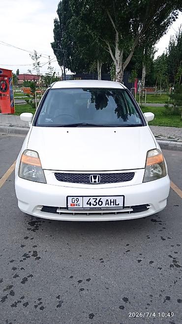 левый руль хонда стрим: Honda Stream: 2003 г., 1.7 л, Автомат, Бензин, Минивэн — 1