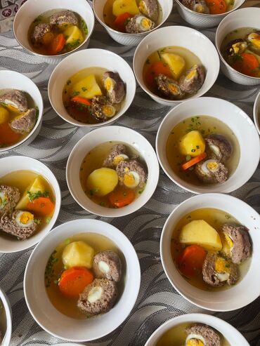 Выездные банкеты: Повар на выезд, банкеты, тои, кыз узатуу, ширине, куда тосуу, суннот — 25