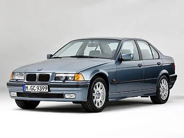 bmw 5 серия: BMW 3 series: 1990 г., 2.5 л, Механика, Купе — 2