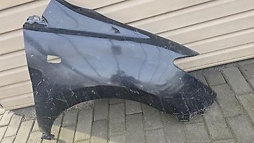 Капоты и комплектующие: Toyota — 8