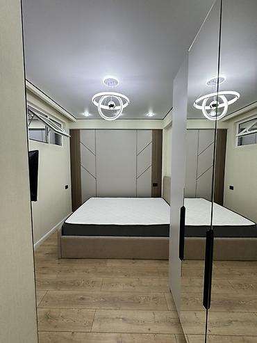 Продажа комнат: 52 м², С мебелью частично — 15
