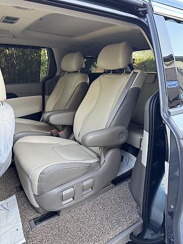 kiya bongo: Kia Carnival: 2020 г., Автомат, Дизель, Минивэн — 8