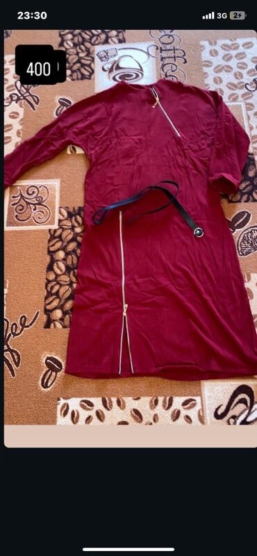 Повседневные платья: Женские платья, несколько моделей: 1) Длинное свободное платье с — 24