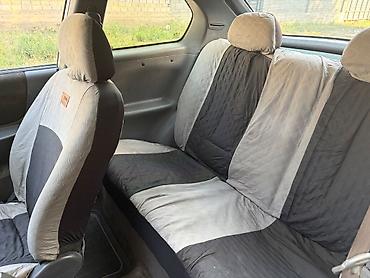 rota grid: Hyundai Accent: 2000 г., 1.5 л, Механика, Бензин, Хэтчбэк — 7