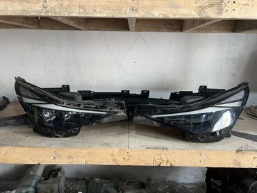 диски разноширокие на бмв х6: Komplekt, Yaxın və uzaq vuran işıqlar Toyota