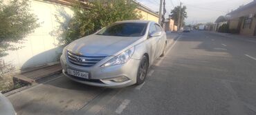 Hyundai: Hyundai Sonata: 2014 г., 2 л, Автомат, Газ, Седан