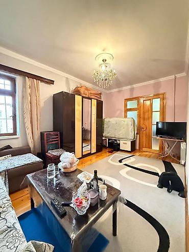 əmlak birjası: Yeni Yasamal, 2 otaqlı, Yeni tikili, m. İnşaatçılar, 55 kv. m — 2