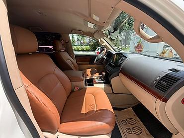 купить л 200: Toyota Land Cruiser: 2014 г., 4 л, Автомат, Бензин, Внедорожник — 10