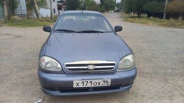 авто subaru legacy: ЗАЗ Chance: 2010 г., 1.5 л, Механика, Бензин, Седан