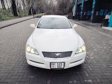 марк 115: Toyota Mark X: 2004 г., 2.5 л, Автомат, Бензин, Седан