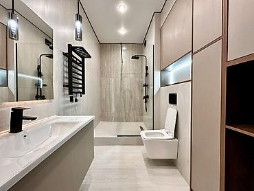 Продажа квартир: 2 комнаты, 58 м², Элитка, 7 этаж, Дизайнерский ремонт — 10