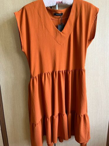 Gündəlik donlar: Trendyoldan alinib sehfen balaca razmer almiwam tezedi etiketi ustunde — 6