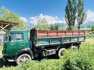 тандем фуры: Грузовик, Камаз, Стандарт, 7 т, Б/у — 4