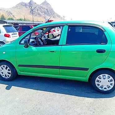 Daewoo Matiz: 2007 г., 0.8 л, Механика, Бензин, Хэтчбэк