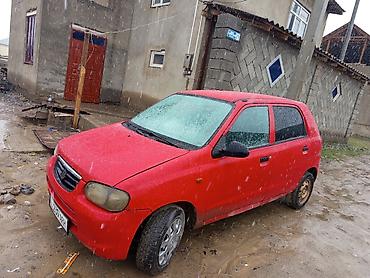 Suzuki: Suzuki Alto: 2003 г., 1 л, Механика, Бензин, Хэтчбэк — 14