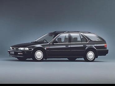 реле поворота: Honda Accord: 1992 г., Универсал — 1