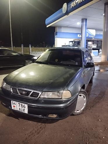 Daewoo: Daewoo Nexia: 2006 г., 1.5 л, Кол менен иштөөчү, Бензин, Седан — 2