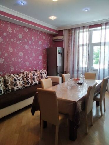 Yeni tikili: 3 otaqlı, Yeni tikili, m. Xətai, 138 kv. m — 14