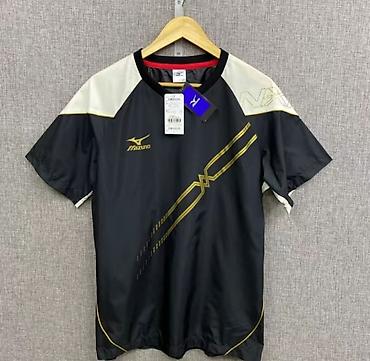 кастум шым: Спортивные футболки Mizuno (серии NXT) Размеры: S, M, L, XL, XXL — 8