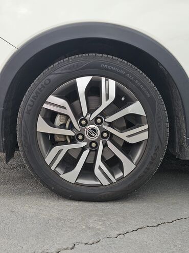 Ssangyong: Ssangyong Tivoli: 2019 г., 1.6 л, Автомат, Бензин, Кроссовер — 12