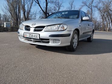 Nissan: Nissan Almera Classic: 2000 г., 1.8 л, Автомат, Бензин, Седан