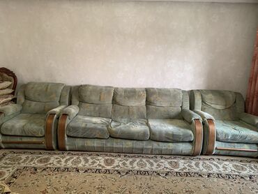 мягкая мебель бу: Срочно продаю!
Состояние хорошее
Мягкий мебель, велюр