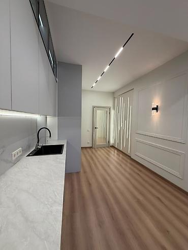 tommi: 3 комнаты, 92 м², Асанбай мкр Элитка, 13 этаж, Дизайнерский ремонт — 5