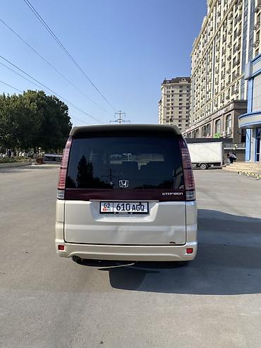 honda stеп: Honda Stepwgn: 2004 г., 2 л, Автомат, Газ, Минивэн — 6