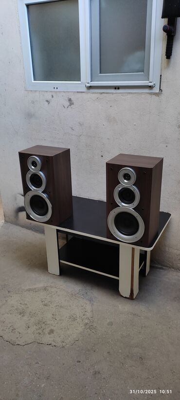 Dinamiklər və kolonkalar: Yeni LG Kolonka, Növ - Saundbar, rəng - Qəhvəyi — 16