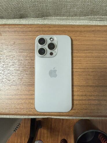 сколько стоит айфон 15 про макс в сомах: IPhone 15 Pro, 256 ГБ, Natural Titanium, 90 %