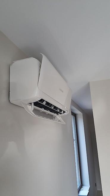 Установка кондиционеров: Установка кондиционера монтаж/демонтаж/обслуживание/ремонт любой — 12