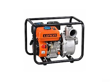 elekdiron saat: Benzin mühərrikli nasos, KM50CX Comfort BENZİN VƏ DİZEL MÜHƏRRİKLİ SU — 1