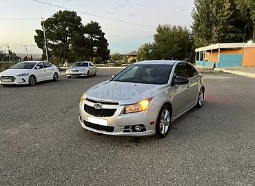 014 turbo az: Chevrolet Cruze: 1.4 l | 2014 il 257063 km Sedan — 4