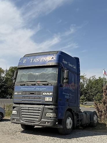 разбор даф 95: Тягач, DAF, 2003 г., Без прицепа — 1