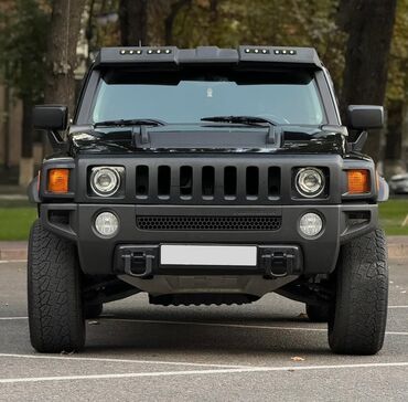 рассурочка машина: Hummer H3: 2007 г., 3.7 л, Автомат, Бензин, Внедорожник