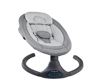 hilfiger torba: KIKKA BOO ljuljaška Codie sa daljinskim upravljačem – light grey — 3