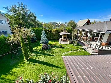 Продажа коттеджей и домов: Продаётся уютная дача в с. Байтик, пос. Гидрогеолог Площадь дома: 130 — 3