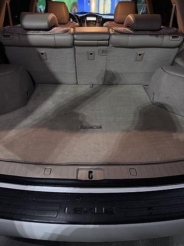 Lexus: Lexus RX: 2005 г., 3.3 л, Автомат, Бензин, Внедорожник — 9