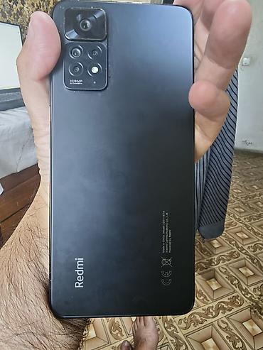 Уюлдук телефондор жана аксессуарлар: Xiaomi, 11T Pro, Колдонулган, 128 ГБ, түсү - Кара, 2 SIM, eSIM — 4