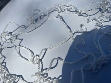 рыбаловный сеть: Сетки полипропиленовые плетёные Описание: - Материал: прочный