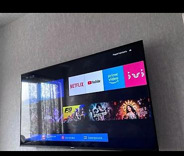 Zimmer 82 ekran Smart tv ela veziyyetde lalafo.az -da Zimmer 82 ekran Smart tv ela veziyyetde