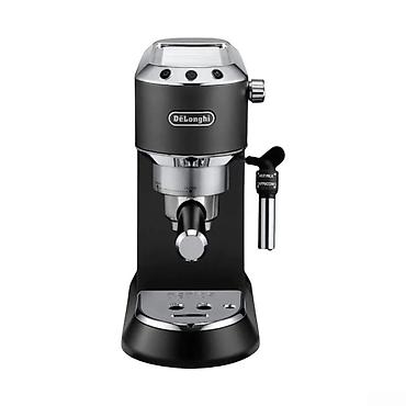 mașin: DeLonghi Dedica Style EC685.BK qəhvədəmləyən 🟢 Rəsmi iş yeri olan və — 1