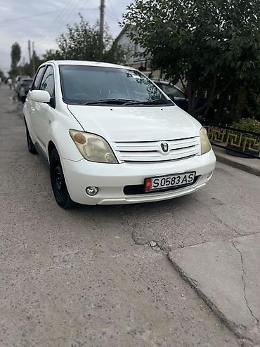 pm 2 5: Toyota Ist: 2003 г., Автомат, Бензин, Хэтчбэк — 5